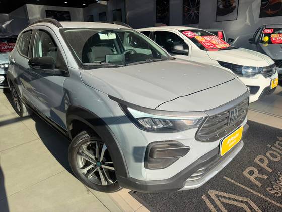 FIAT PULSE 1.0 TURBO 200 FLEX AUDACE CVT FIAT PULSE 1.0 TURBO 200 FLEX AUDACE CVT